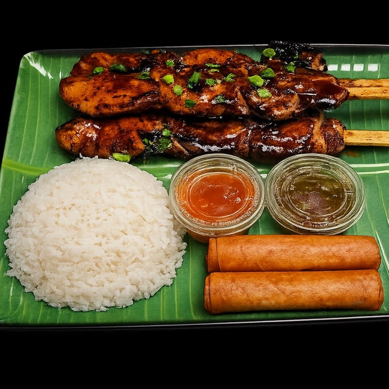 Filipino Takeout: Delicious Dishes To-Go