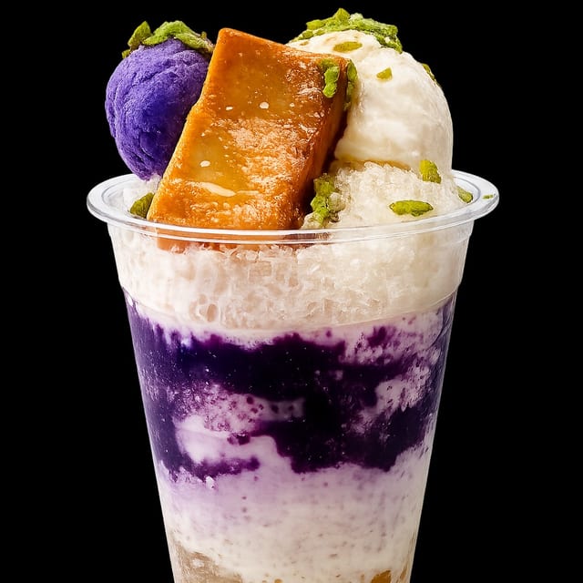 Halo Halo.