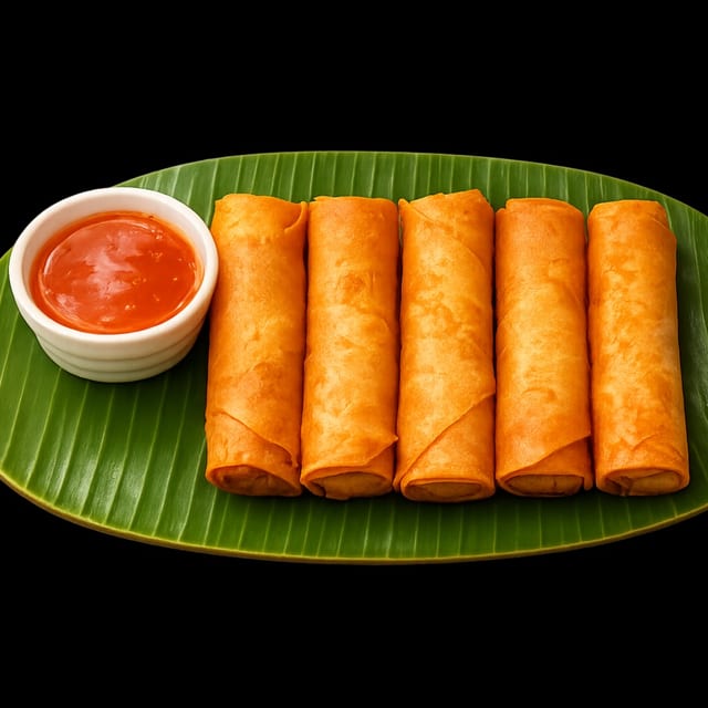 Shanghai Lumpia (5 Pieces).