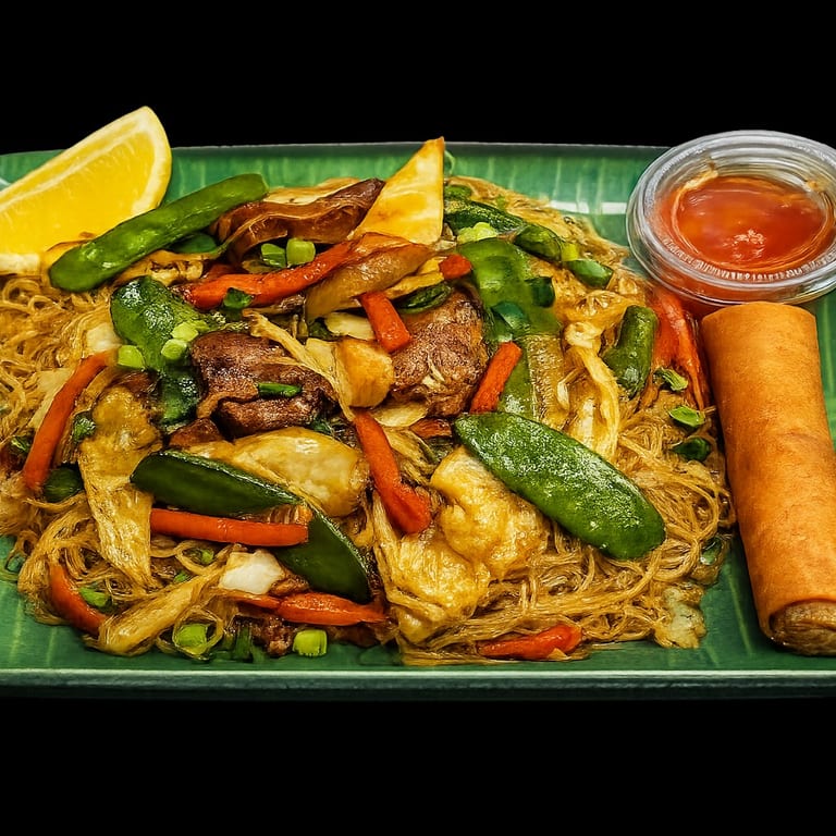 Savor Our Authentic Pancit