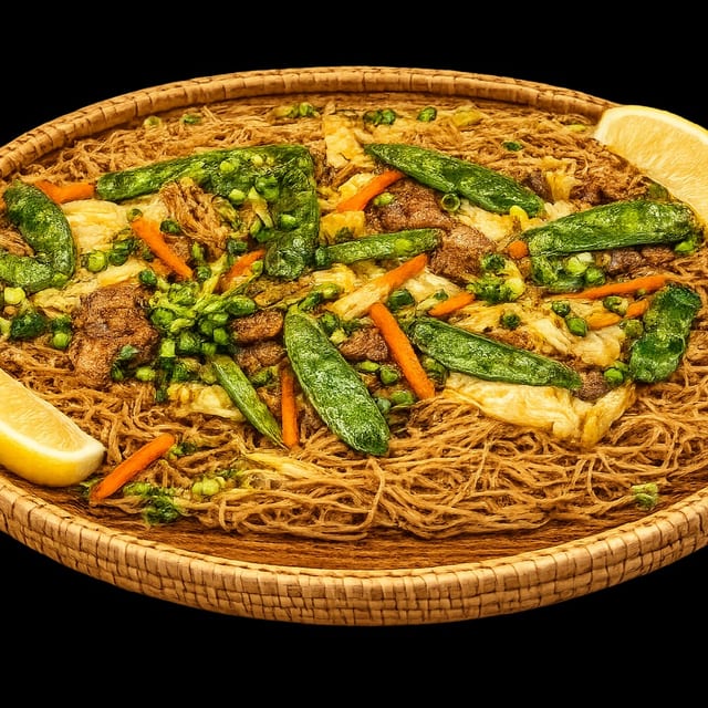 Pancit Bihon Regular.