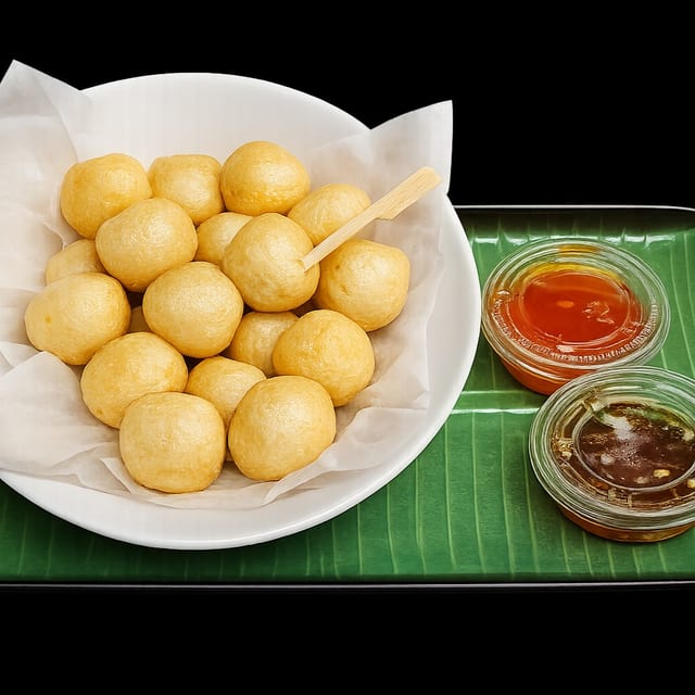 Fish Balls (20 Pieces).