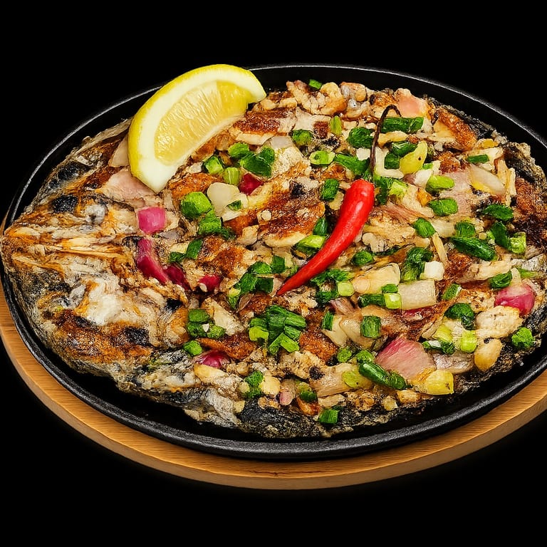 Discover Our Bangus Dishes