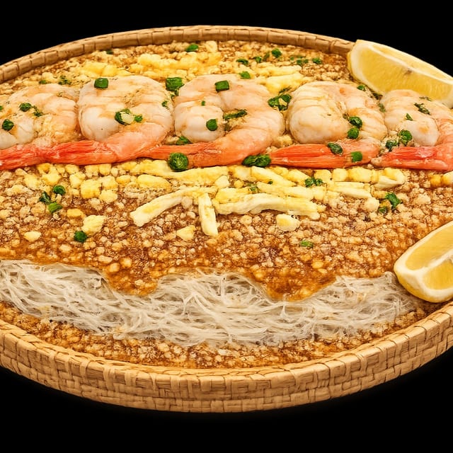 Pansit Palabok (Friday & Saturday Only).