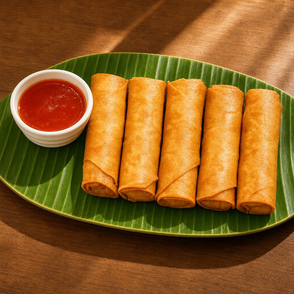 Shanghai Lumpia (5 Pieces).