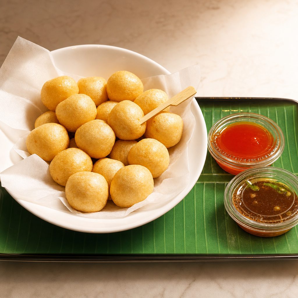 Fish Balls (20 Pieces).