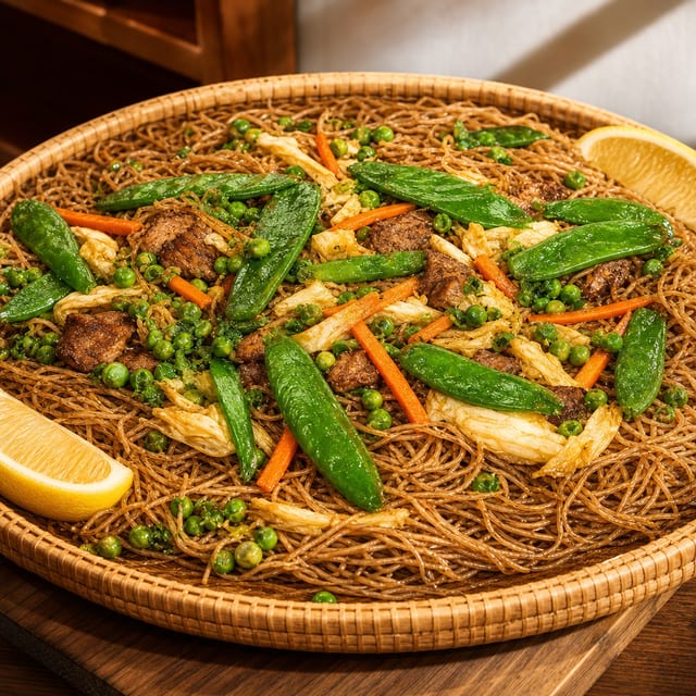 Pancit Bihon Regular.