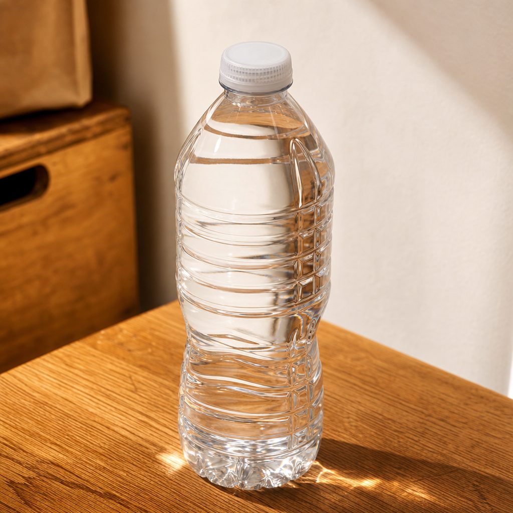 Bottled Water.